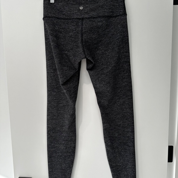 Lululemon hereingbone wunder unders - Picture 3 of 5